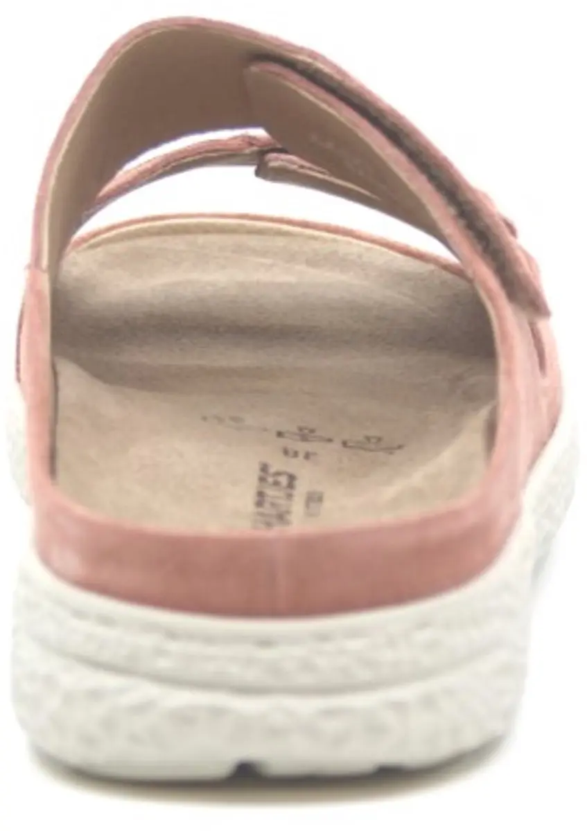 Hartjes Groove Slippers 41 Coral - afbeelding 3 van 5