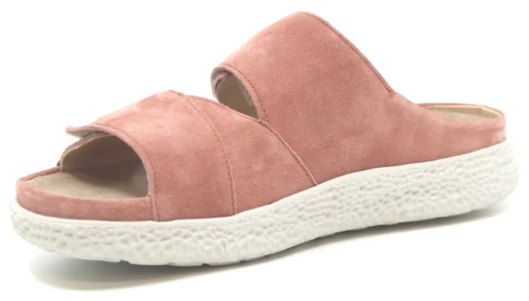 Hartjes Groove Slippers 41 Coral - afbeelding 2 van 5