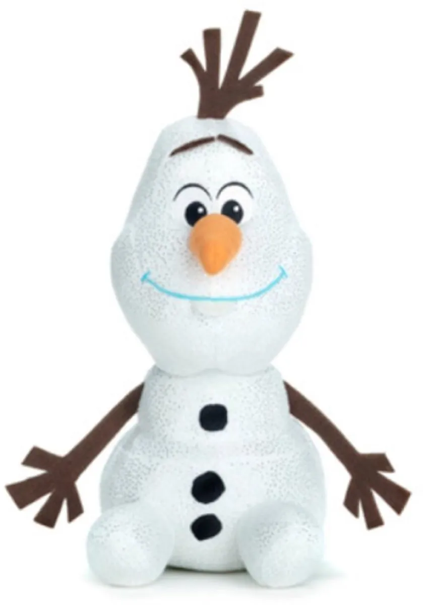 Disney Frozen 2 Olaf Pluche Pop 30cm