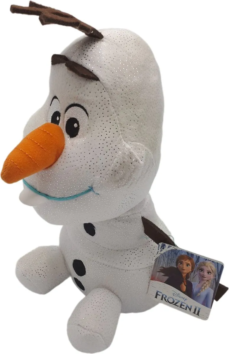 Disney Frozen 2 Olaf Pluche Pop 30cm