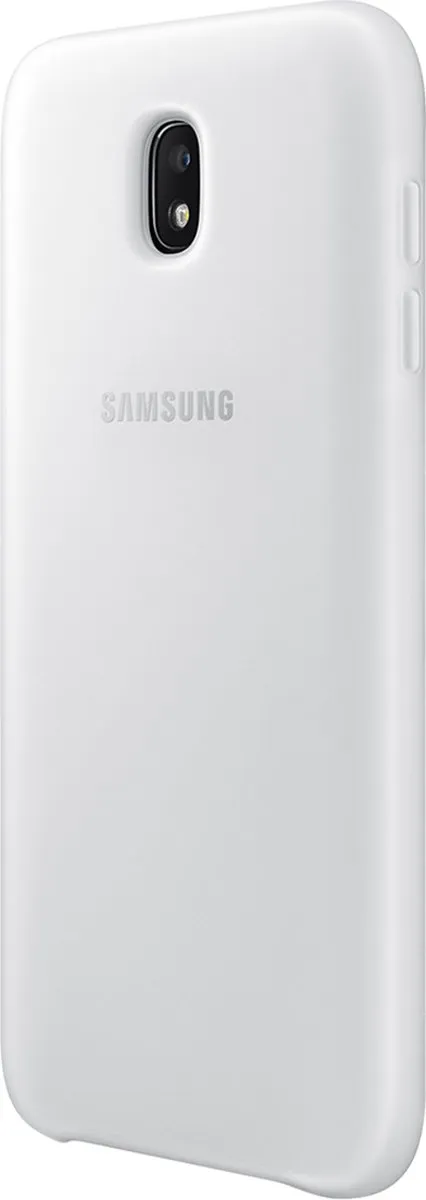 Samsung Dual Layer Cover EF-PJ530CWEGWW - Wit