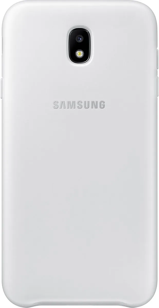 Samsung Dual Layer Cover EF-PJ530CWEGWW - Wit