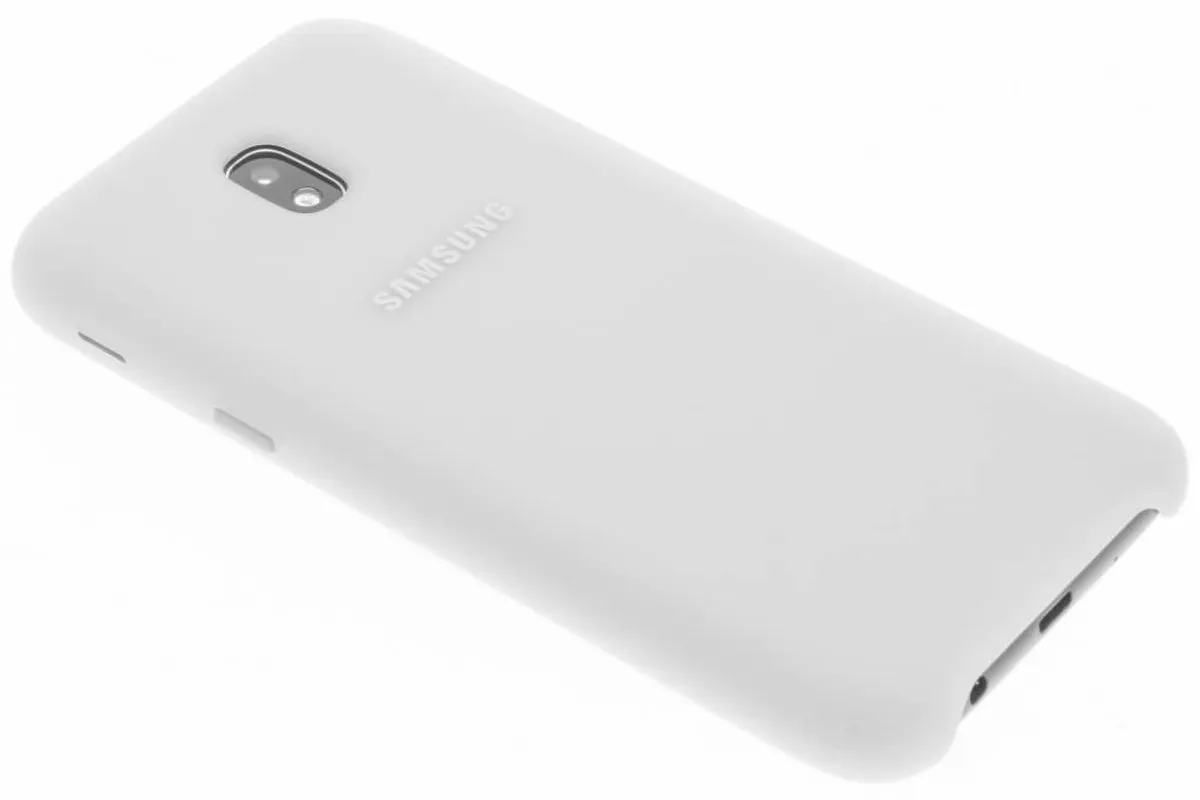 Samsung Dual Layer Cover EF-PJ530CWEGWW - Wit