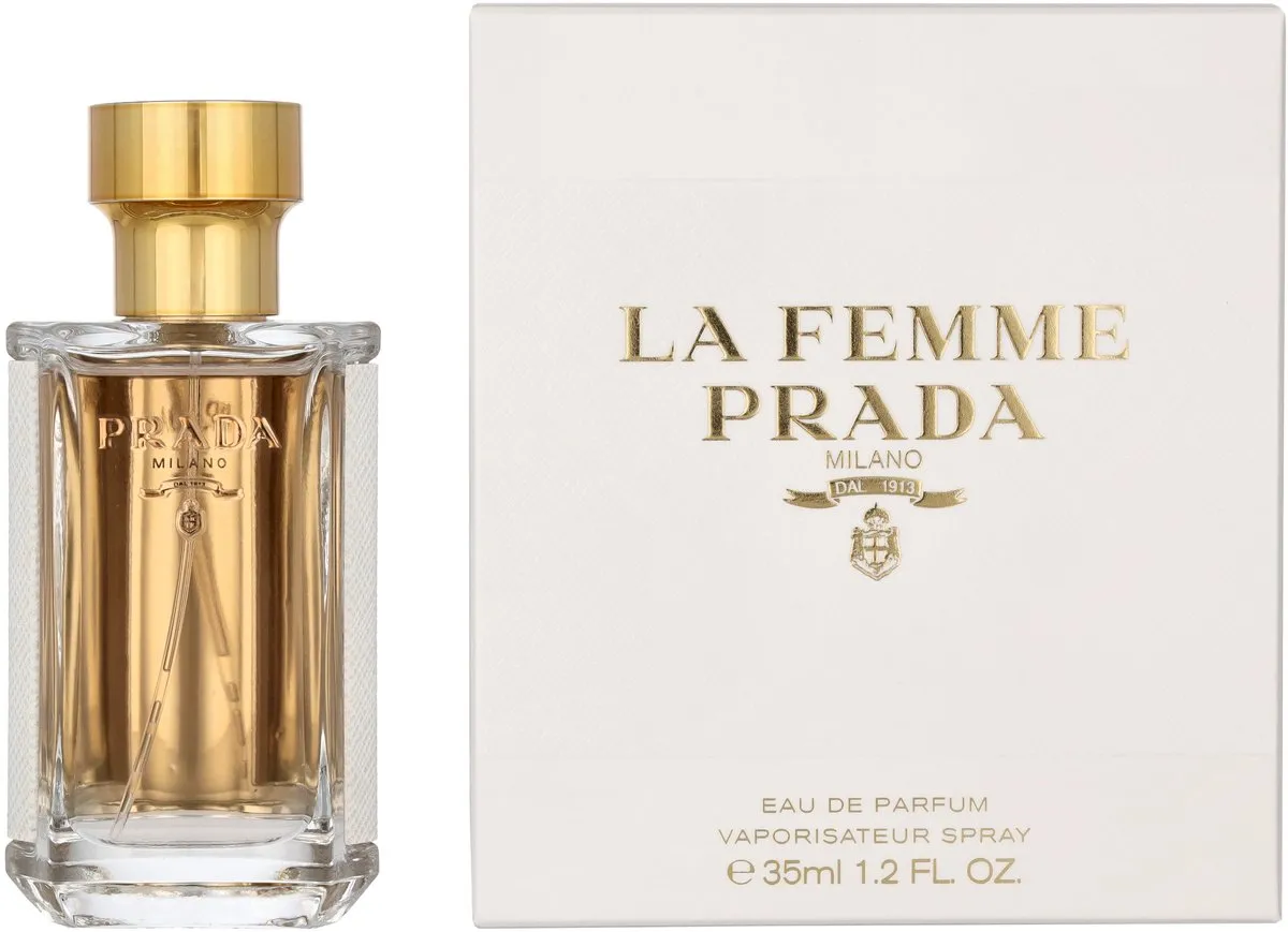 Prada La Femme Eau de Parfum 35ml