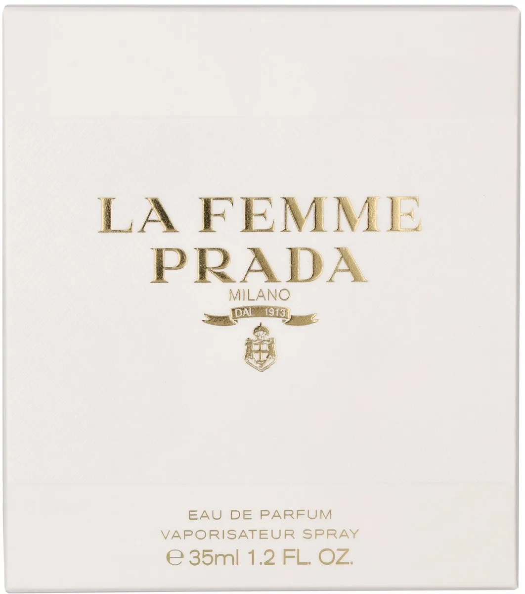 Prada La Femme Eau de Parfum 35ml