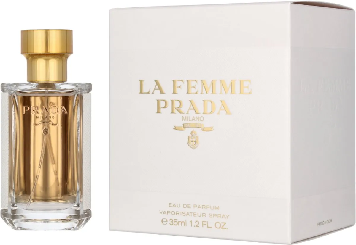 Prada La Femme Eau de Parfum 35ml