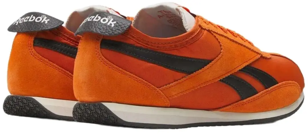 Reebok Classics R400 Schoenen - Oranje - afbeelding 3 van 4