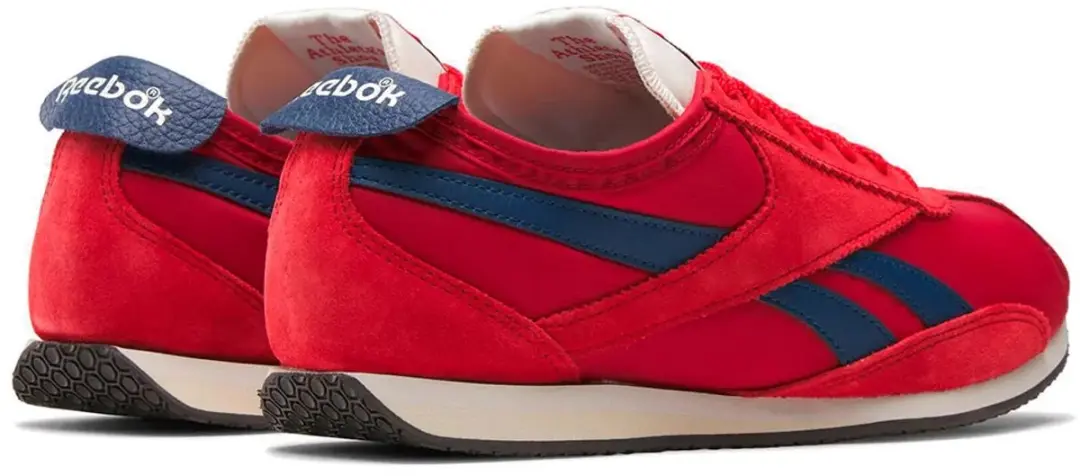 Reebok Classics R400 Schoenen - Rood - afbeelding 4 van 4