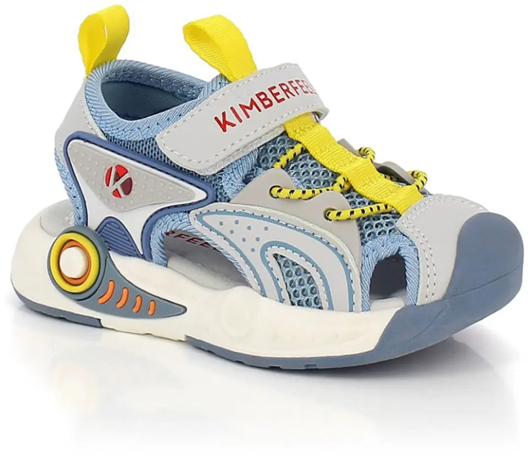 Kimberfeel Aldan Sandalen Blauw EU 23 Kinderen