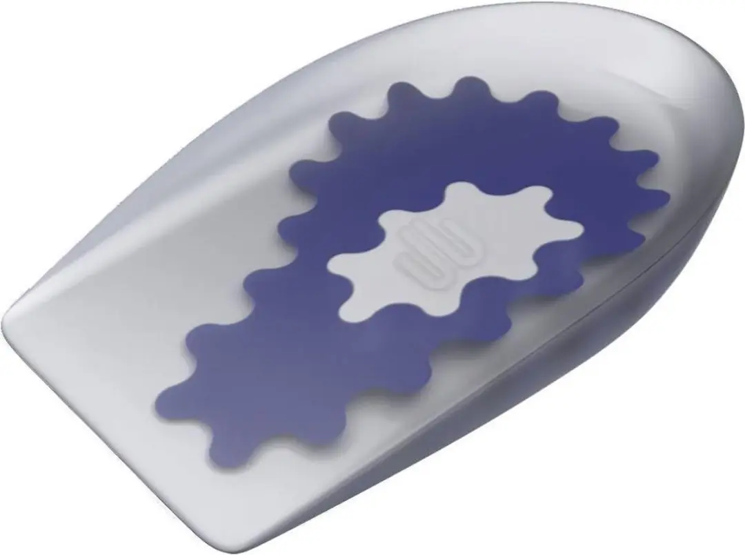 Bauerfeind ViscoSpot Inlegzolen 2 Paar BlauwWit - afbeelding 5 van 6