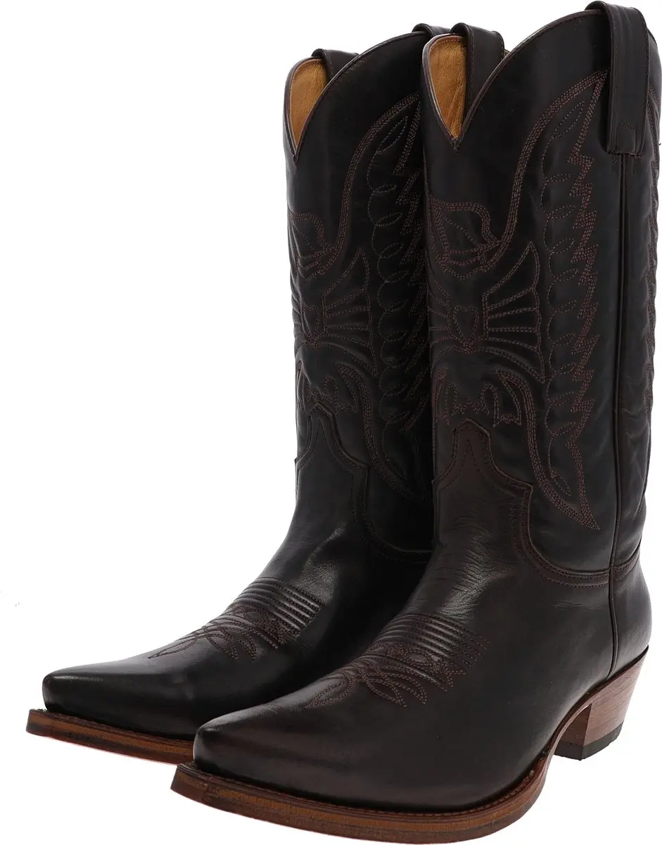 Sendra 2073 CUERVO western laars bruin