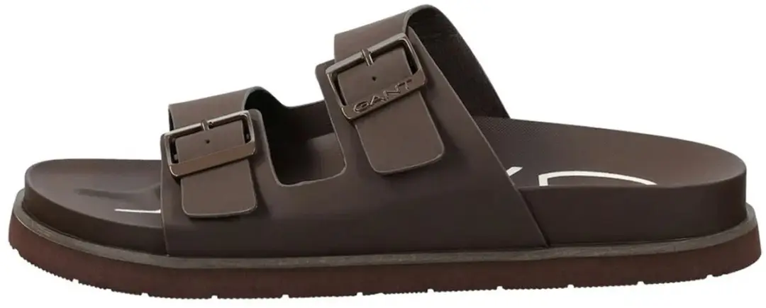 Gant Palbuddy Sandalen Bruin