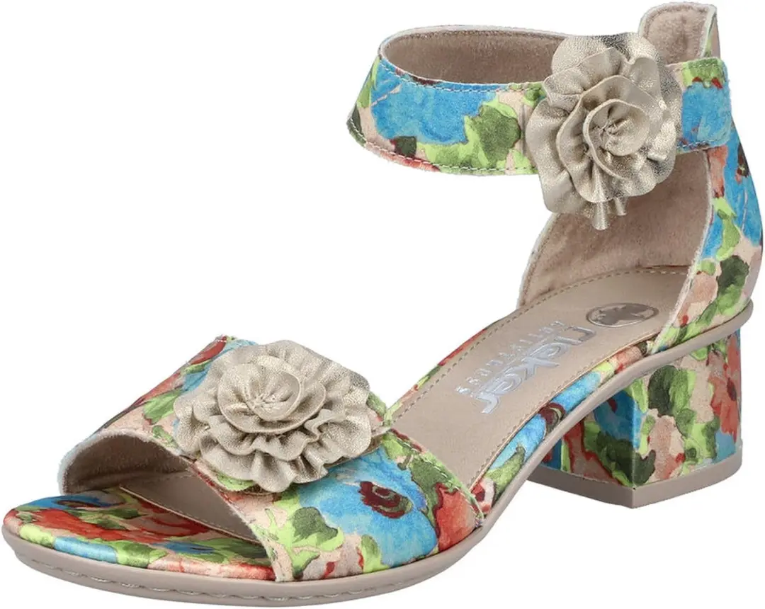 Rieker Dames Sandalen 64958