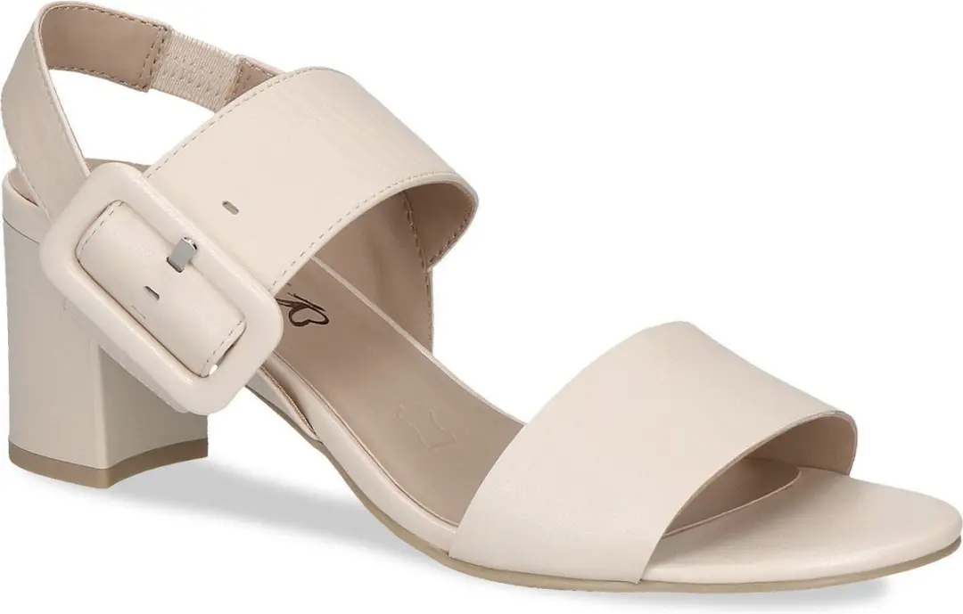 Caprice Dames Sandaaltje 9-28306-42 140 G-breedte Maat: 39 EU