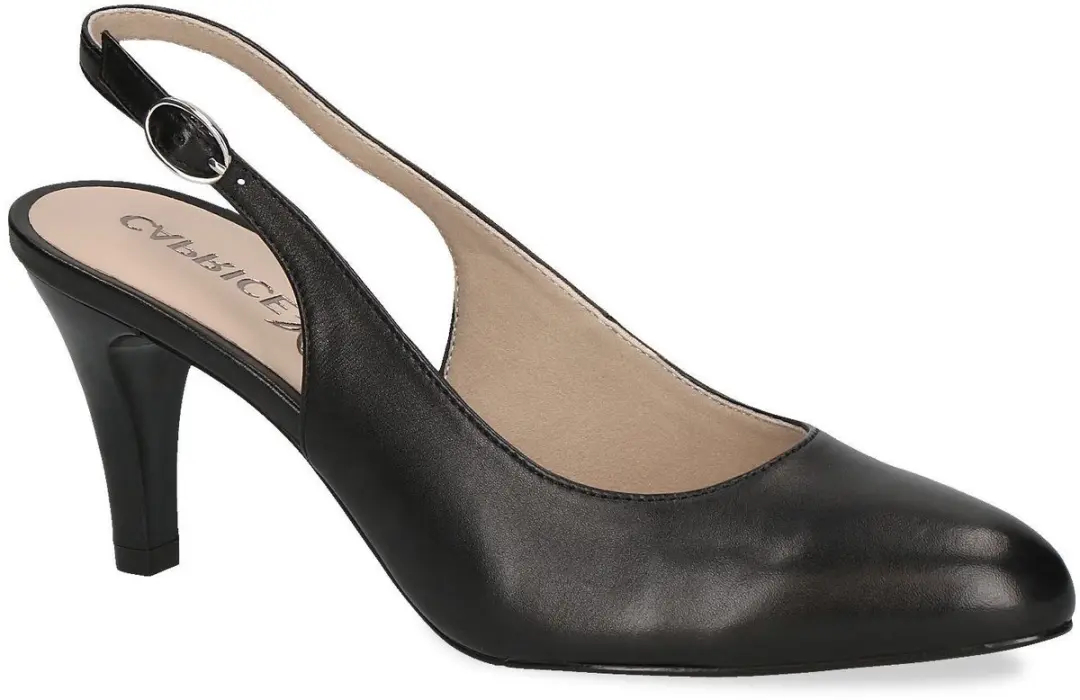 Caprice Dames Slingpumps 9-29606-42 022 G-breedte Maat: 40.5 EU