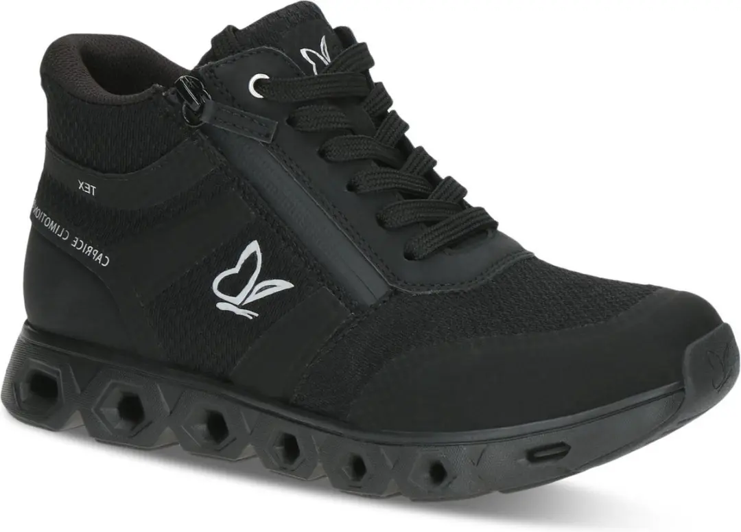 Caprice Dames Enkellaarsje 9-25221-43 036 G-breedte Maat: 36 EU