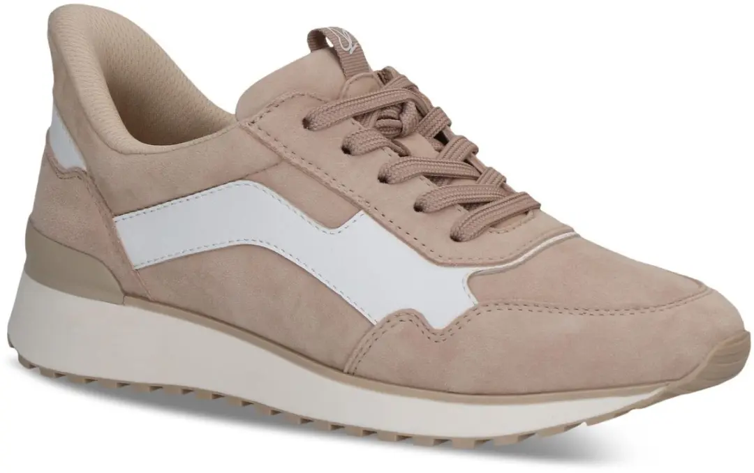 Caprice Dames Sneaker 9-23710-44 443 G-breedte Maat: 38 EU