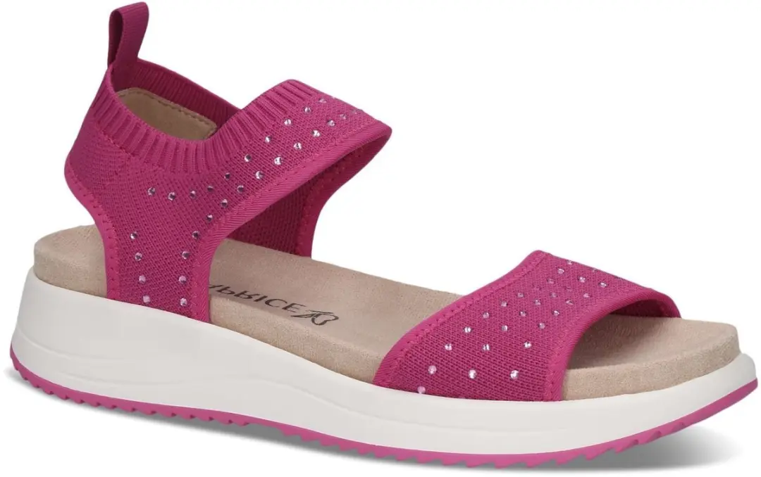Caprice Dames Sandaal 9-28710-44 596 G-breedte Maat: 36 EU