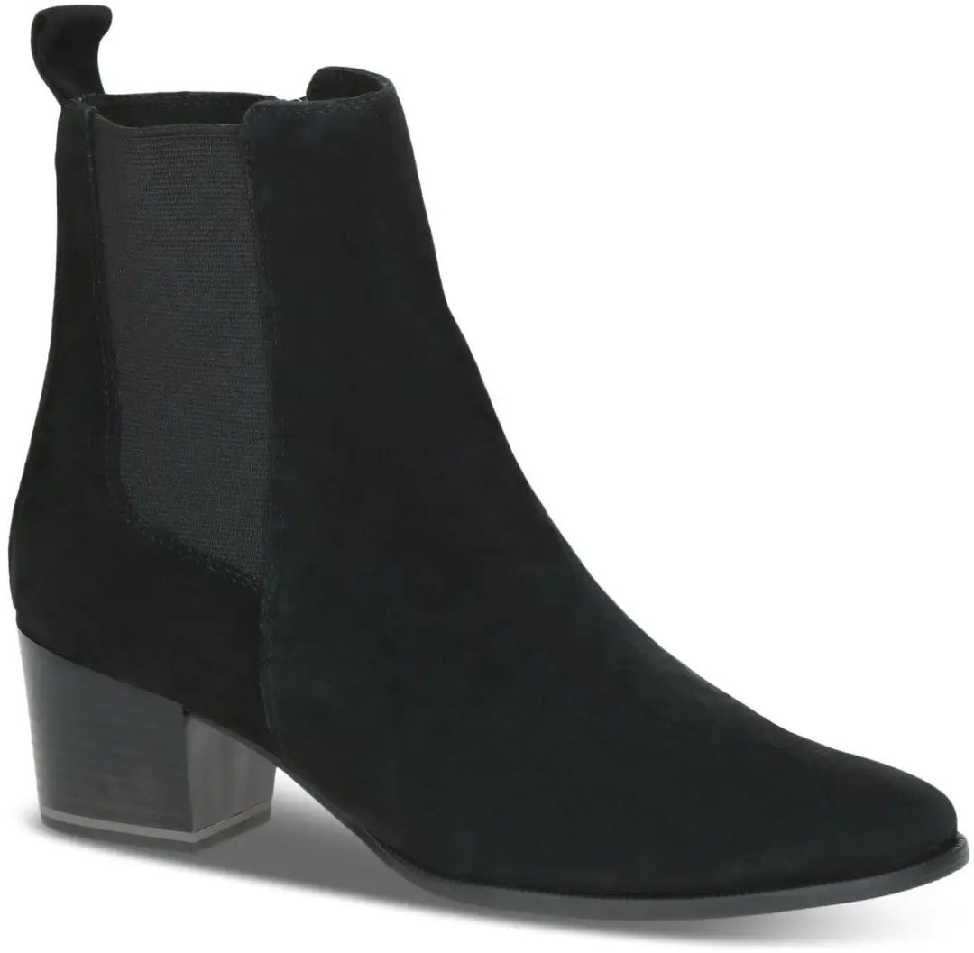Caprice Dames Enkellaarsje 9-25304-45 004 G-breedte Maat: 36 EU