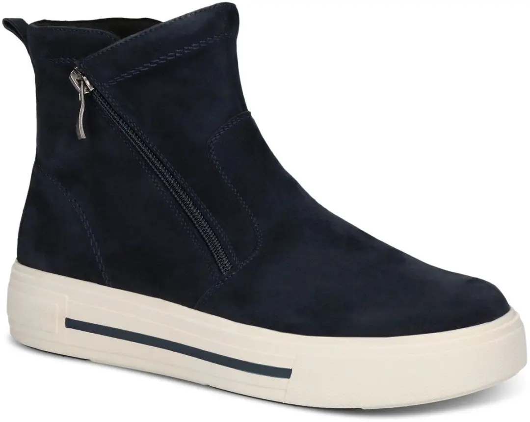 Caprice Dames Enkellaarsje 9-25451-45 857 G-breedte Maat: 40.5 EU
