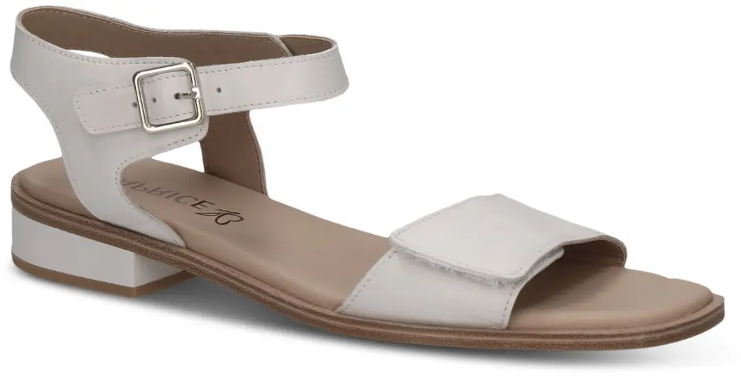 Caprice Dames Sandaaltje 9-28202-44 102 G-breedte Maat: 40 EU