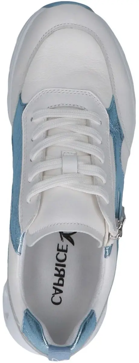 Caprice Dames Sneaker 9-23730-46 197 G-breedte Maat: 37 EU