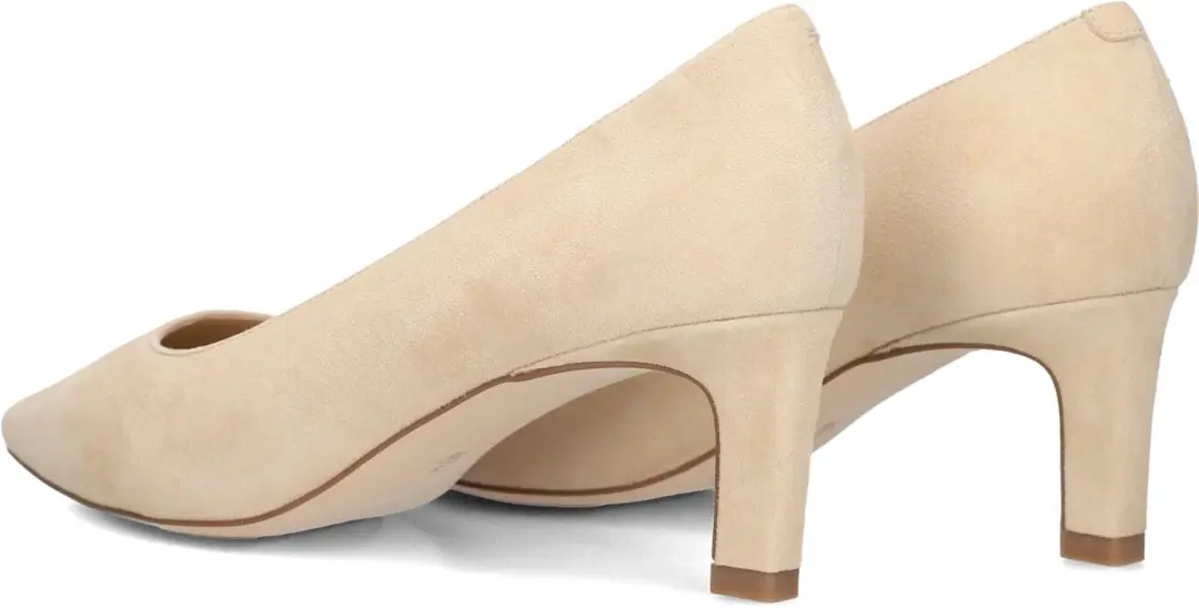 Peter Kaiser 9-9-72403-46 318 Sand Pumps Zand Suede Dames - Zand - 40 - afbeelding 5 van 6