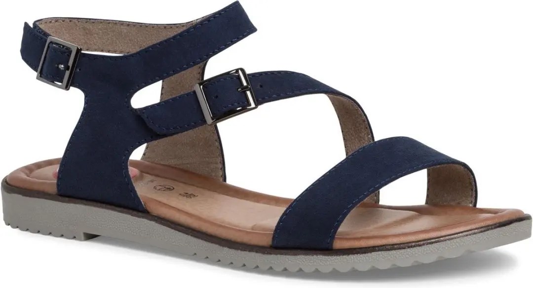 Jana Dames Sandaal 8-8-28177-20 805 H-breedte Maat: 39 EU