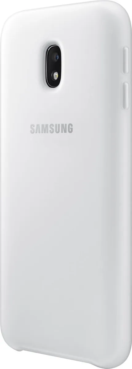 Samsung Dual Layer Cover J33087023603 - Wit
