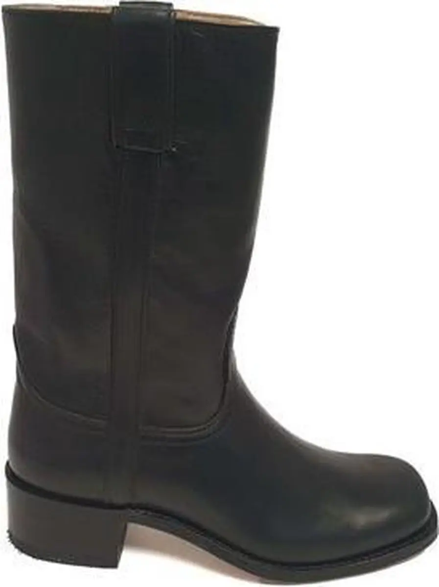 Sendra herenlaarzen 3165 zwart