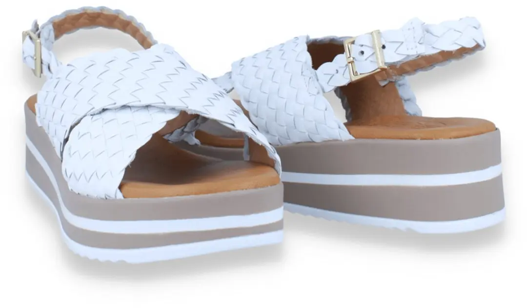 Oh! My Sandals Dames Sandaal
