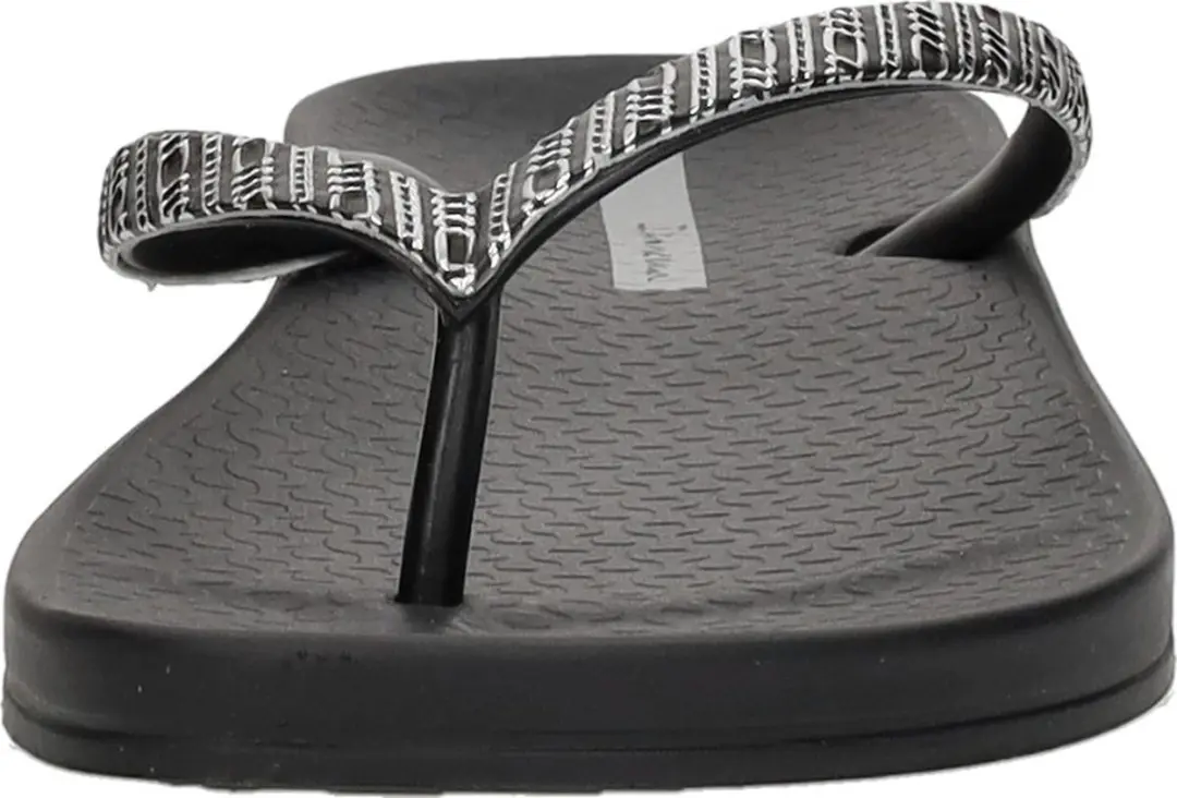 Ipanema Anatomic Mesh Teenslipper 37 - Zwart - afbeelding 6 van 6