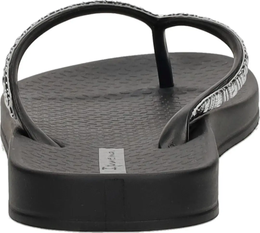 Ipanema Anatomic Mesh Teenslipper 37 - Zwart - afbeelding 5 van 6