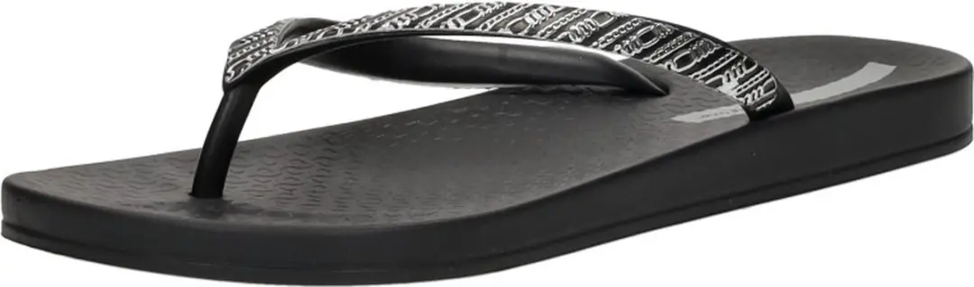 Ipanema Anatomic Mesh Teenslipper 37 - Zwart - afbeelding 4 van 6