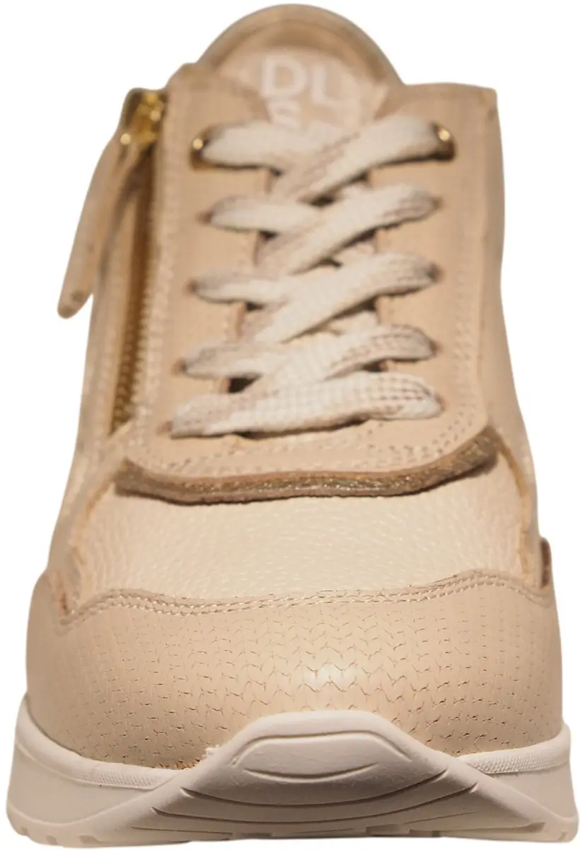 DL Sport 6999 Versione 01 Dames sneakers - Beige 38 - afbeelding 3 van 6