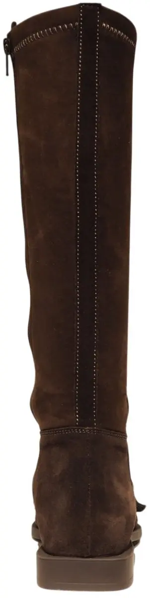 Dames Laarzen Dl Sport 7215 Versione 02 Donkerbruin - Maat 40 - afbeelding 4 van 6