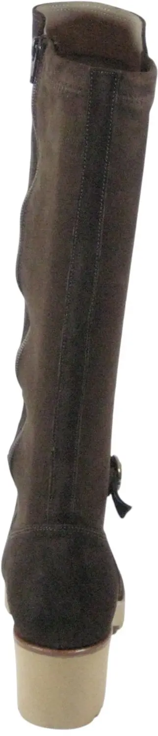 Dames Laarzen Dl Sport 7215 Versione 02 Donkerbruin - Maat 40 - afbeelding 6 van 6
