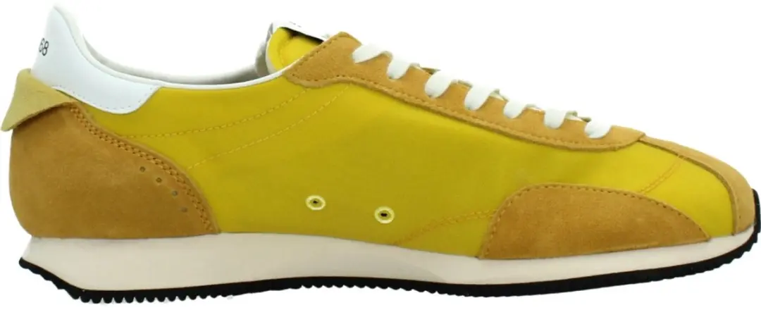 SUN68 DEPORTIVA EASY RUNNER Geel 43 EU