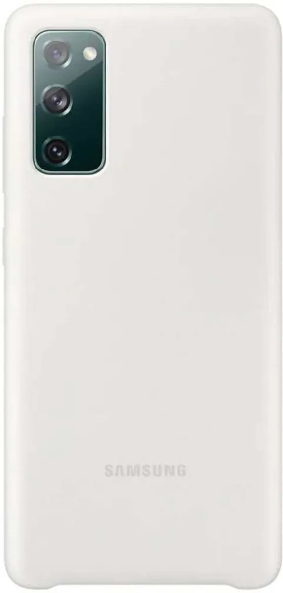 Samsung Silicone Hoesje Galaxy S20 FE EF-PG780TWEGEU