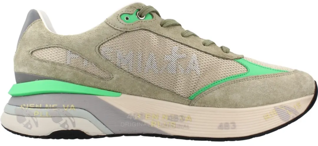 PREMIATA MOERUN 8076 Groen 43 EU