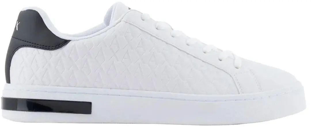 Armani Exchange Xm000140-af11916 Schoenen Wit EU 44 1/2 Man