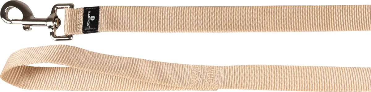 Flamingo Ziggi Looplijn Beige 100cm