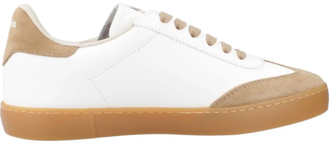 Leren sneakers