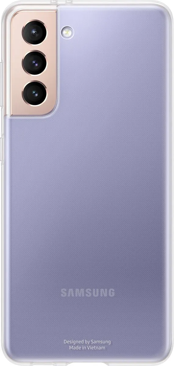 Samsung Clear Cover EF-QG991TTEGWW