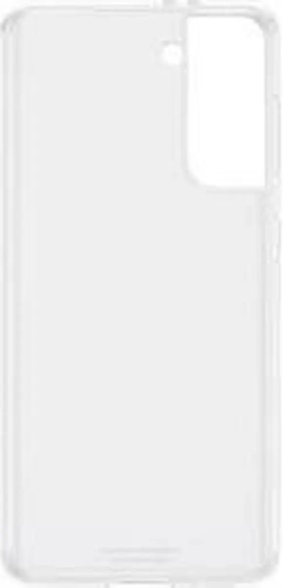 Samsung Clear Cover EF-QG991TTEGWW - S21 - Transparant