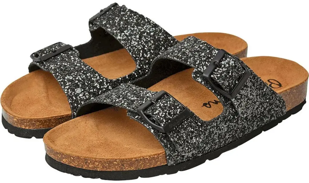 Pepe Jeans Oban Electra Sandalen Zwart EU 36 Vrouw