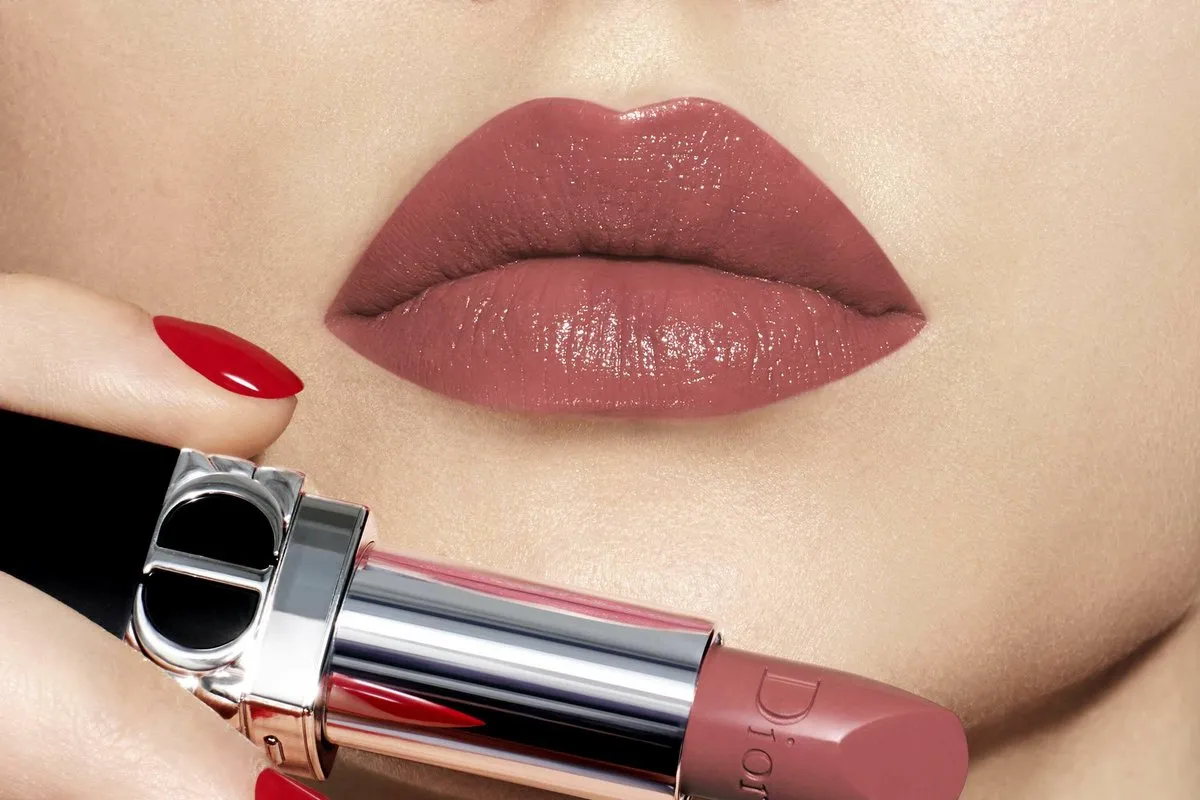 Dior Rouge Barra De Labios 683 - 1ml - afbeelding 6 van 6