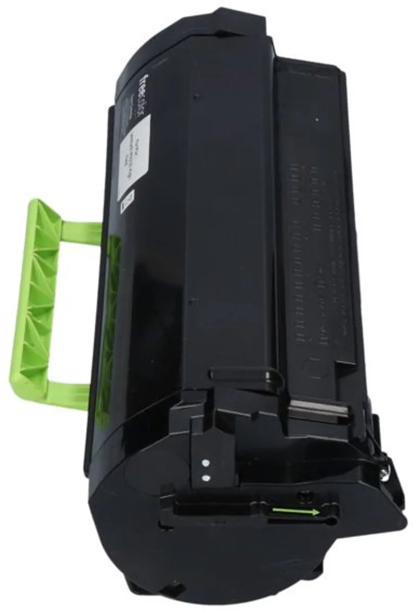 PrintAbout Lexmark 500HA Toner Zwart - 5.500 pagina's