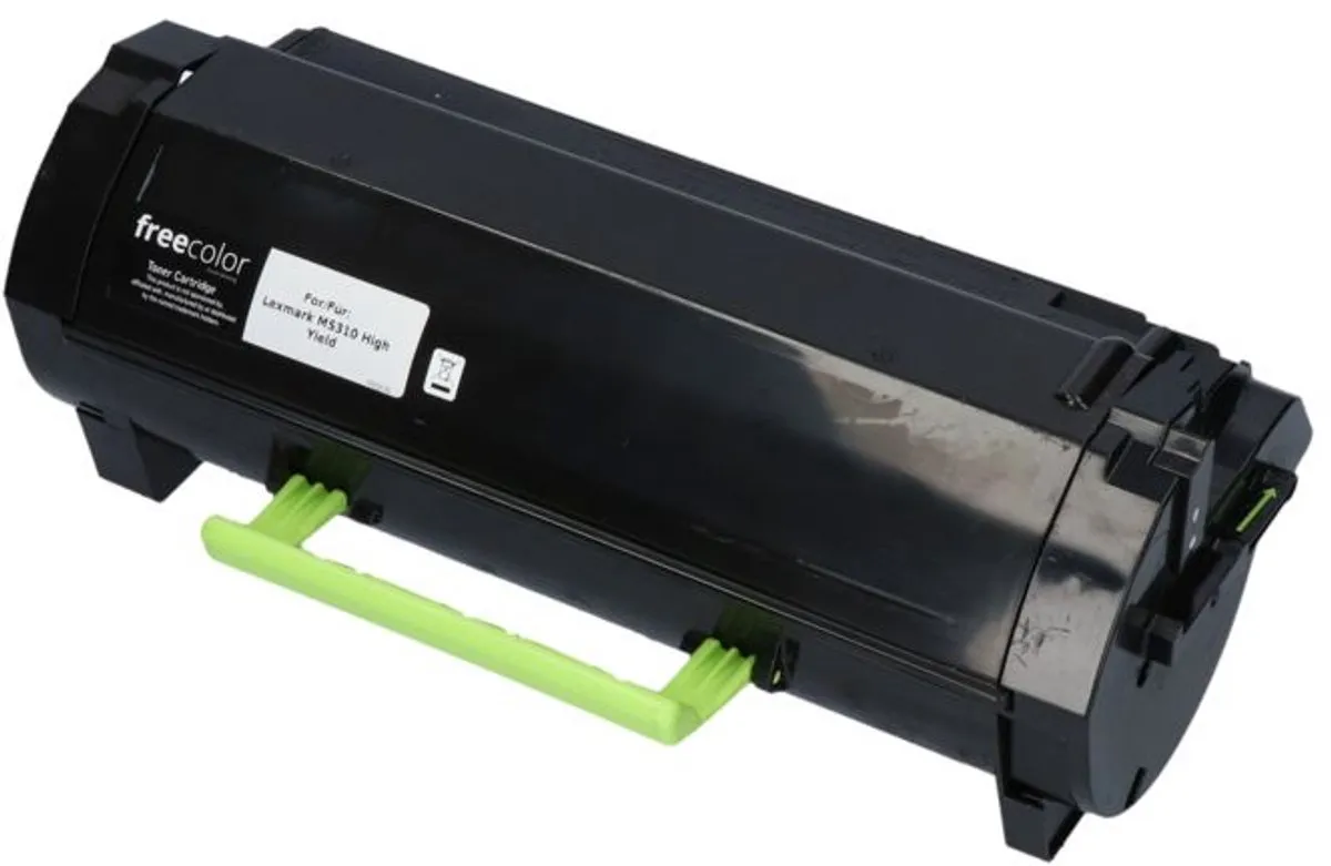 PrintAbout Lexmark 500HA Toner Zwart - 5.500 pagina's
