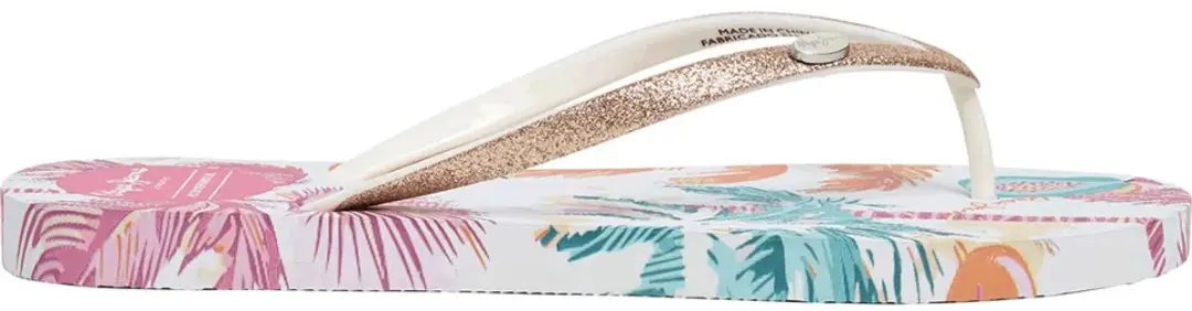 Pepe Jeans Rake Fruit Slippers Wit EU 41 Vrouw